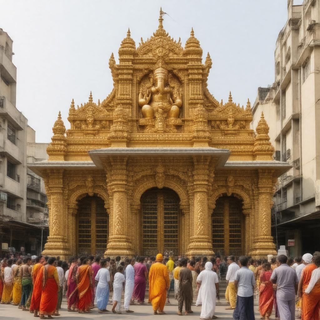 Siddhivinayak Temple